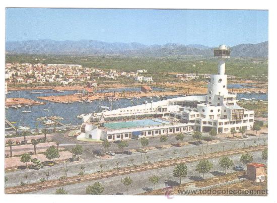 Postales: AMPURIABRAVA. DETALLE - Foto 1