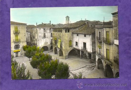 Postales: PRECIOSA POSTAL DE MONTBLANCH - Foto 1