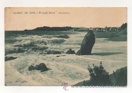 Postales: LLORET DE MAR. EL CAVALL BERNAT. (CLIX&Eacute; MART&Iacute;NEZ.) - Foto 1