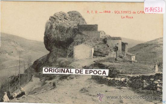 Postkarten: (PS-19531)POSTAL DE VOLTANS DE CAMPRODON-LA ROCA