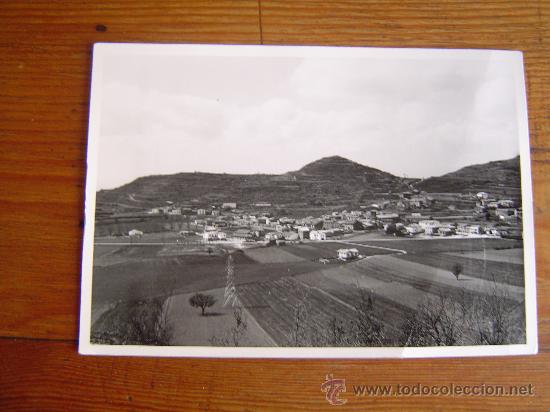 Postal de Santa Maria de L`Estany