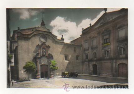 Postales: SOLSONA. PLAZA PALACIO. (ZERKOWITZ, N&ordm; 59) - Foto 1