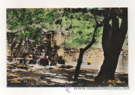 Postales: SOLSONA. MARE DE LA FONT. (ZERKOWITZ, N&ordm; 65) - Foto 1