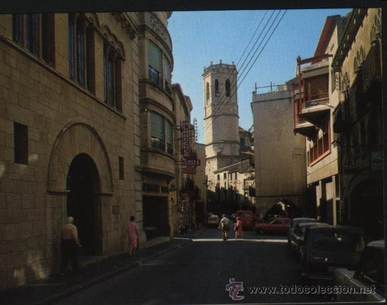 Postales: B-0623- LERIDA. TARREGA.