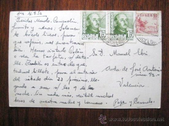 Postales: MONUMENTO A COLON... BARCELONA.... ENVIO GRATIS&iexcl;&iexcl;&iexcl; - Foto 2