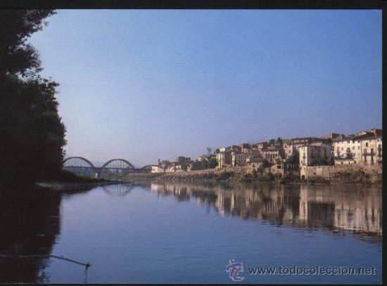 Postales: B-0862- TARRAGONA. MORA D&acute;EBRE. - Foto 1