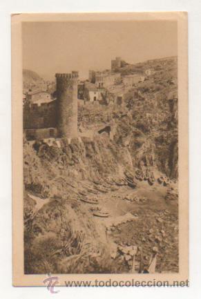 Postales: TOSSA DE MAR. EL CODOLAR. - Foto 1