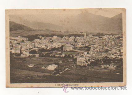 Postales: OLOT. VISTA GENERAL. - Foto 1