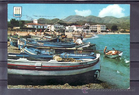 Postales: PORT DE LLANSA - BARCELONA - Foto 1