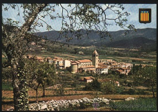 Postales: B-0685- GIRONA. LAS PLANAS - Foto 1