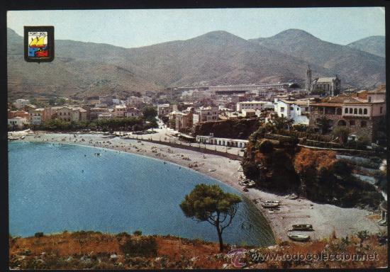 Postales: B-0610- GIRONA. PORT-BOU - Foto 1