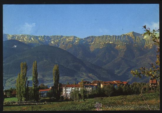 Postales: B-0683- LERIDA. LLES DE CERDANYA - Foto 1