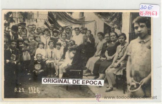 Postcards: (PS-19967)POSTAL FOTOGRAFICA DE MATARO-PORTAL DE VALLDEIX