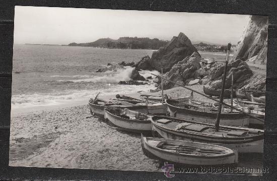 Postales: 42. LLORET DE MAR. LA CALETA - Foto 1