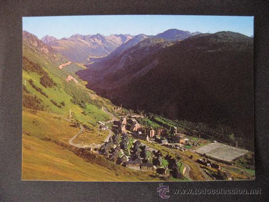 Postales: VALLE DE ARAN,LERIDA.PIRINEO CENTRAL,BAQUEIRA BERET