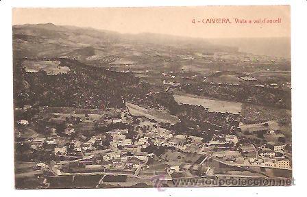 Postales: POSTAL CABRERA &ndash; VISTA A VOL D&rsquo;AUCELL - Foto 1