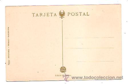 Postales: POSTAL CABRERA &ndash; VISTA A VOL D&rsquo;AUCELL - Foto 2