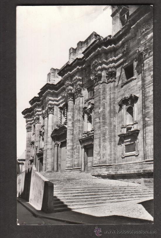 Cartoline: TORTOSA N&ordm; 19. FACHADA DE LA CATEDRAL