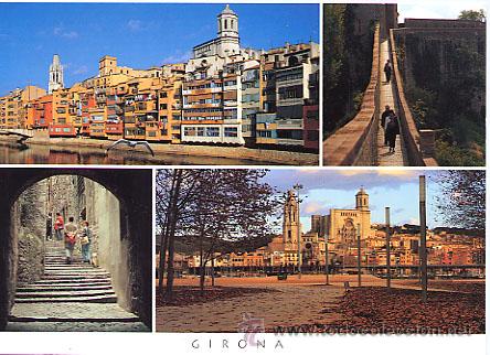 Postales: Postal de GIRONA &iexcl;&iexcl;&iexcl;&iexcl; Oferta LIQUIDACION !!!! - Foto 1