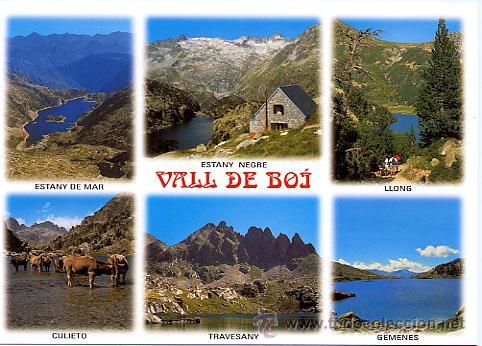 Postales: Postal de VALL DE BOI &iexcl;&iexcl;&iexcl;&iexcl; Oferta LIQUIDACION !!!!