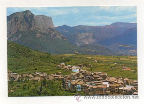 Postales: PERAMOLA. LERIDA. VISTA GENERAL. (ZERKOWITZ). - Foto 1