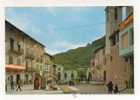 Postales: PERAMOLA. LERIDA. PLA&Ccedil;A DE JOSEP ROCA. (ZERKOWITZ). - Foto 1