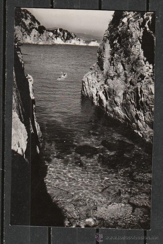 Postales: BLANES - 33 RINCON DE S. FRANCISCO - Foto 1