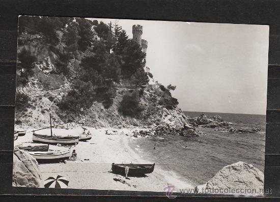 Postales: LLORET DE MAR. LA CALETA - Foto 1