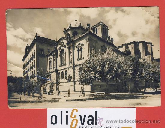 Postales: postal -34-lerida - caril y palacio episcopal -a.zerrowitz -barcelona-P 572