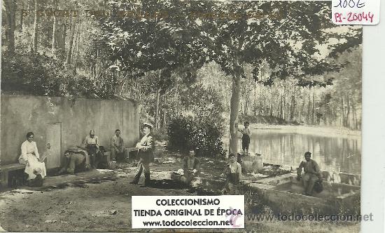 Postkarten: (PS-20044)POSTAL FOTOGRAFICA DE SAN CUGAT DEL VALLES-FONT CAN GATXET