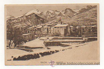 Postkarten: BAGA. VISTA PARCIAL.