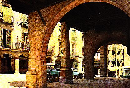 Postales: POSTAL SOLSONA PLAZA MAYOR - Foto 1