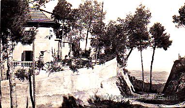 Cartoline: POSTAL FOTOGRAFICA LA FLORESTA PEARSON CHALET