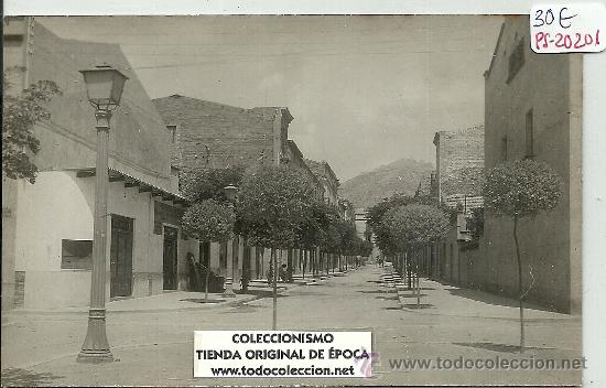 Postcards: (PS-20201)POSTAL FOTOGRAFICA DE ESPARRAGUERA