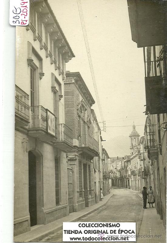 Postcards: (PS-20199)POSTAL FOTOGRAFICA DE ESPARRAGUERA