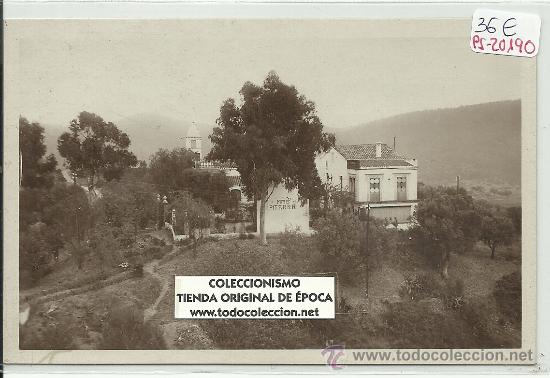 Postcards: (PS-20190)POSTAL FOTOGRAFICA DE CERVELLO-MAS PITARRA