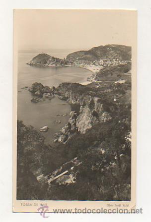 Postales: TOSSA DE MAR. (JORDI VIDAL). - Foto 1