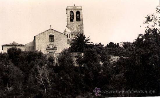Postales: VILANOVA DE LA ROCA.  Santuario.. - Foto 1