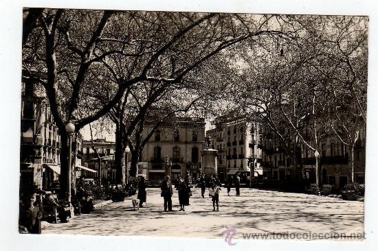 Postales: Foto postal figueras 1955 - Foto 1