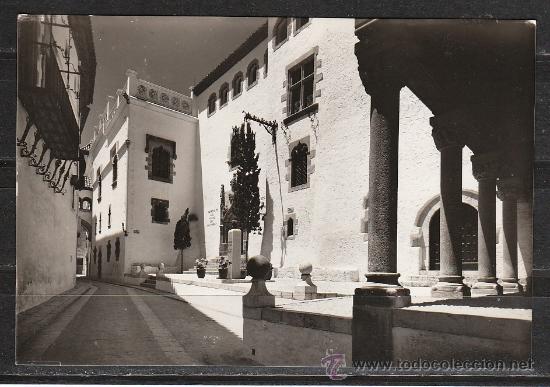 Postales: SITGES - 528. RINC&Oacute;N DE LA CALMA - Foto 1