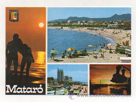 Postales: MATAR&Oacute;. DIVERSOS ASPECTOS. - Foto 1