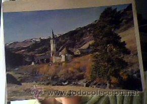Postales: SANTUARIO DE NTRA.SRA DE MONTGARRI.PIRINEOS DE L&Eacute;RIDA.VALLE DE AR&Aacute;N(L&Eacute;RIDA).N&ordm;5069.GARRABELLA.50&acute;S