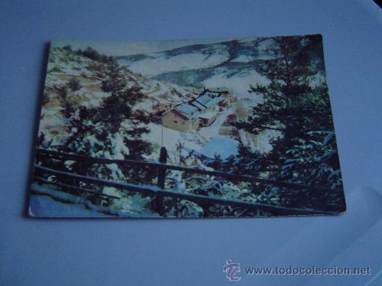 Postales: Postal de La Molina ,Pirineos Orientales.