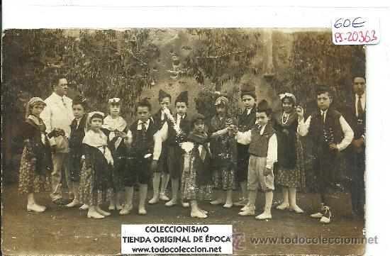 Postkarten: (PS-20363)POSTAL FOTOGRAFICA DE SANT GUIM-ELS PETITS BALLAIRES