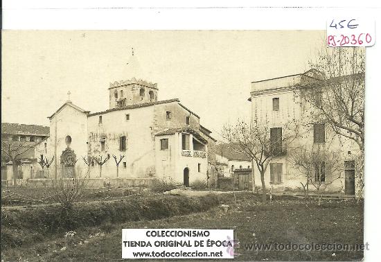 Postkarten: (PS-20360)POSTAL FOTOGRAFICA DE PALAUTORDERA-VISTA PARCIAL