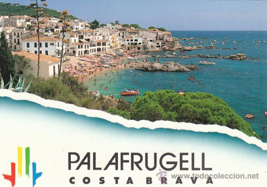 Postales: Palafrugell - Foto 1