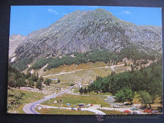 Postales: VALLE DE ARAN,LERIDA.REFUGIO HOSPITAL DE VIELLA.