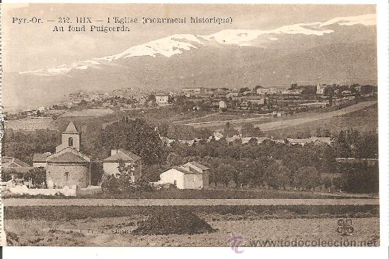 Postales: Hix (Cerda&ntilde;a francesa)