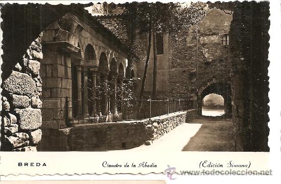 Postales: Breda - Foto 1