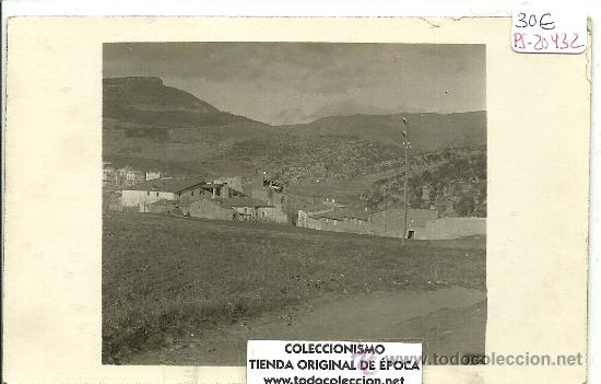 Postkarten: (PS-20432)POSTAL FOTOGRAFICA DE AIGUAFREDA-BARRI BANCO 23-3-1924